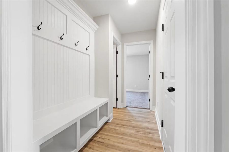Spacious, unfurnished interior of a new home in Meadow Ridge Estates, Josephine (Image 17).