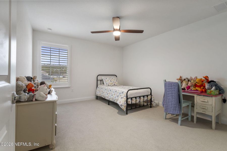 Furnished interior view inside a new home in , Green Cove Springs (Image 32). Furnished interior view inside a new home in , Green Cove Springs (Image 32).