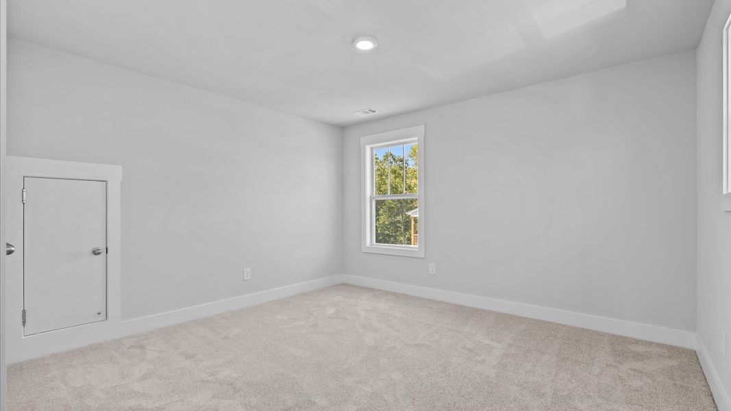 Furnished interior view inside a new home in Pinebrook, Woodruff (Image 26).