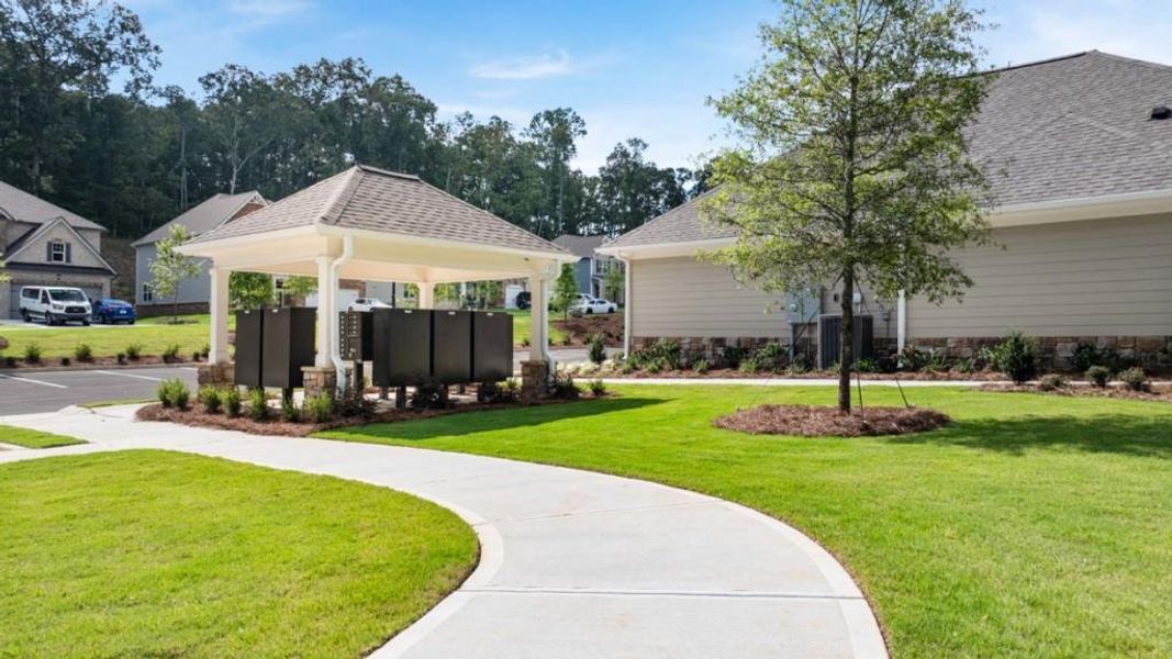 Community amenities in Butner Estates, South Fulton (Image 39).