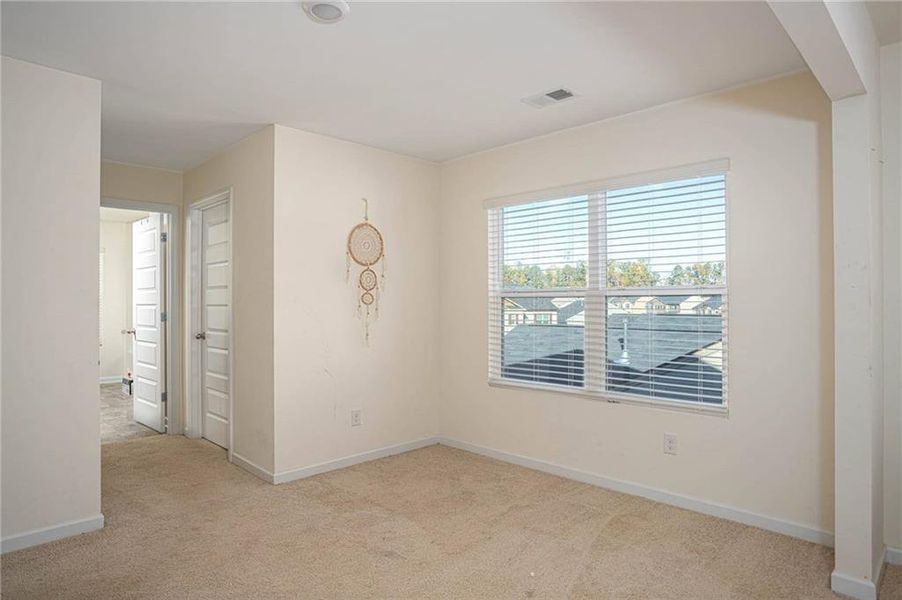 Spacious, unfurnished interior of a new home in , Stonecrest (Image 45).