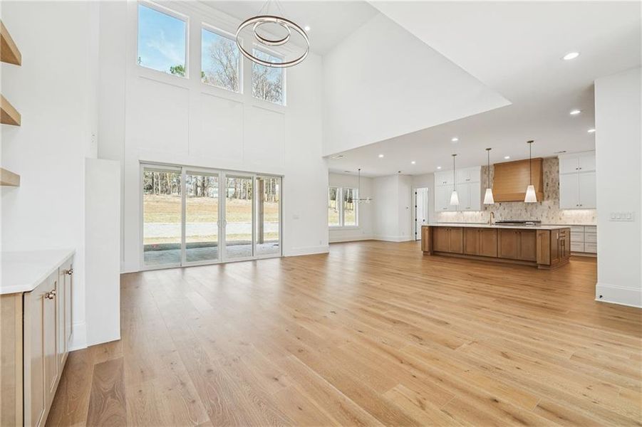 Spacious, unfurnished interior of a new home in , Dacula (Image 20).