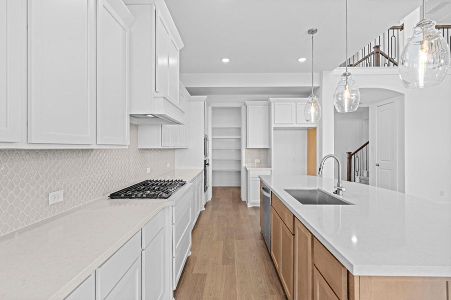 5br New Home in Oak Point, TX.  - Slide 14