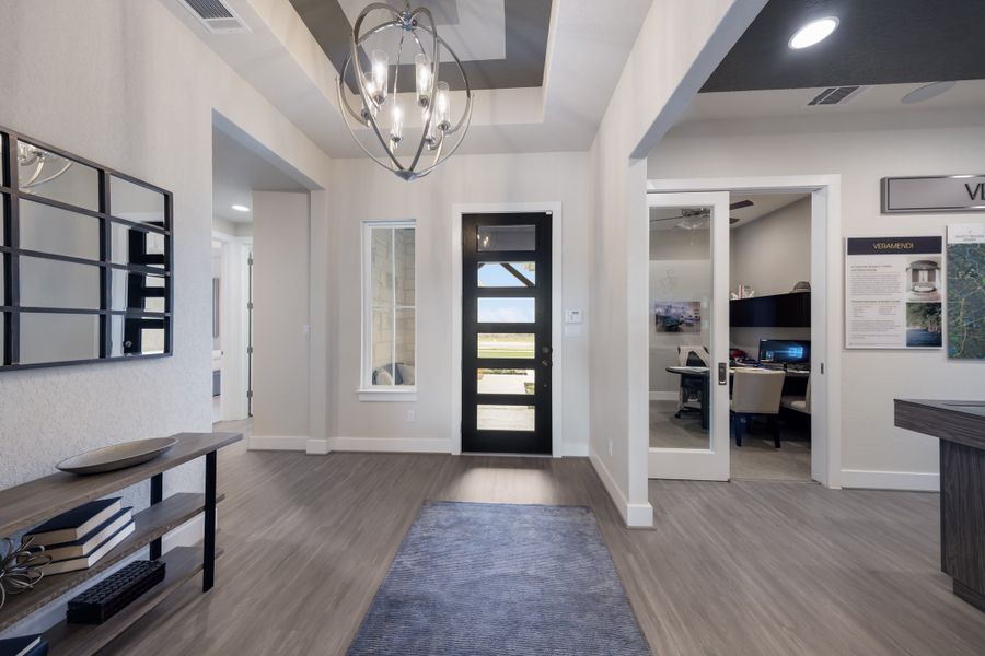 Image 16 of a home in Veramendi. Image 16 of a home in Veramendi.