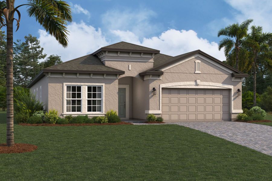 Madeira II Elevation B