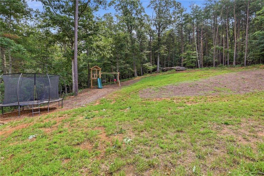 Natural landscape and outdoor views near  in Demorest (Image 56).
