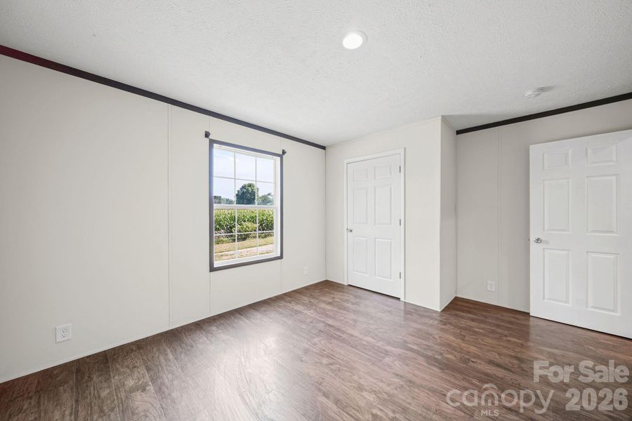 Spacious, unfurnished interior of a new home in , Polkton (Image 42).