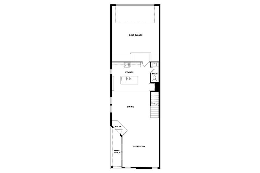 2D floor plan layout for the Prestonwood by DRB Homes in Collin Creek, Plano, TX (Image 3). 2D floor plan layout for the Prestonwood by DRB Homes in Collin Creek, Plano, TX (Image 3).