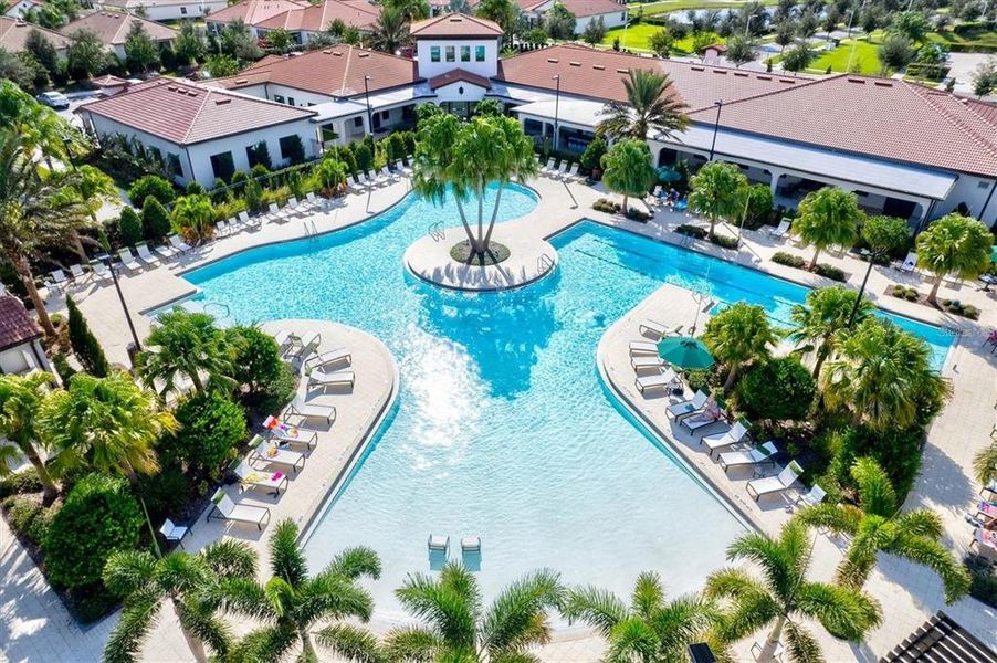 Community amenities in Southshore Bay Active Adult, Wimauma (Image 64).