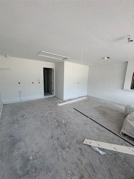 In-progress construction of a new home in Crosswind Point, Parrish, FL (Image 6).