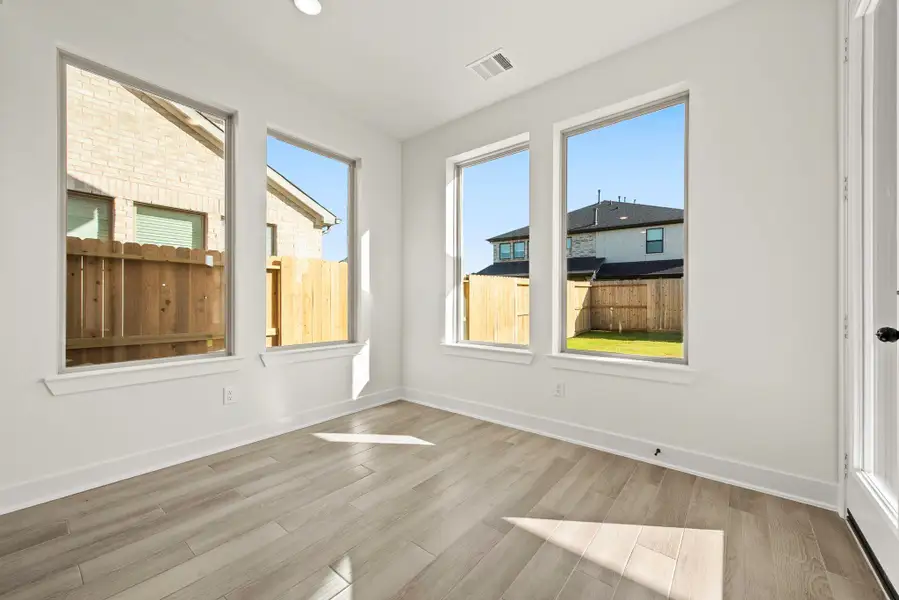 Representative photo. Home under construction. Design selections and colors may vary.