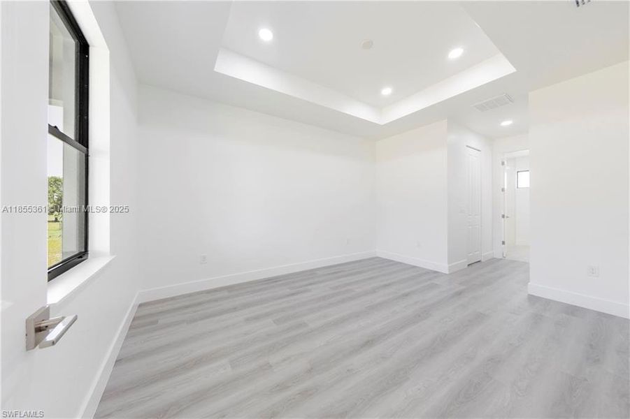 Spacious, unfurnished interior of a new home in , Lehigh Acres (Image 14). Spacious, unfurnished interior of a new home in , Lehigh Acres (Image 14).