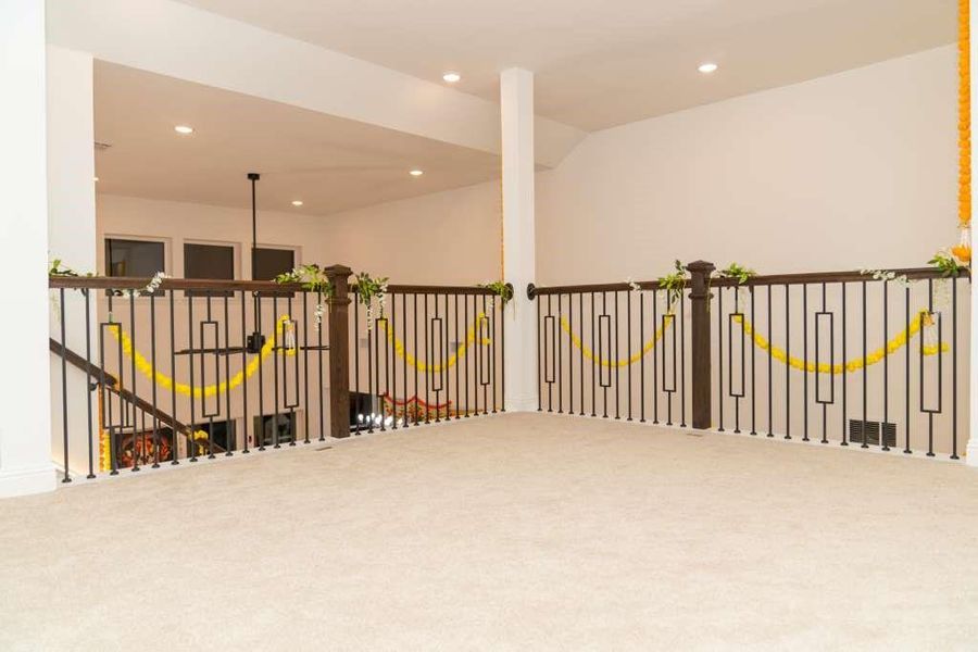 Spacious, unfurnished interior of a new home in , Frisco (Image 13).