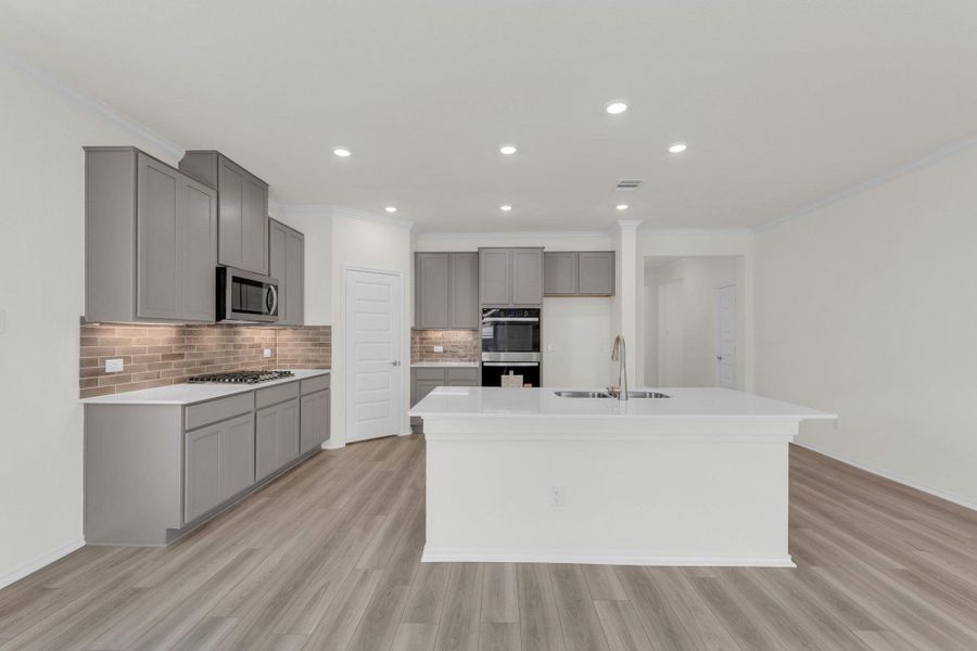 Image 37 of a home in Salerno - Classic Collection. Image 37 of a home in Salerno - Classic Collection.