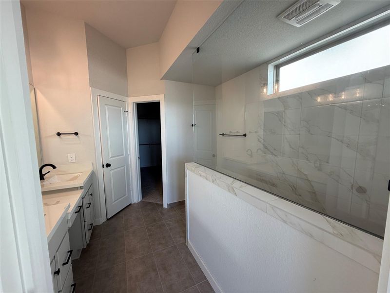 Furnished interior view inside a new home in Austin Point, Richmond (Image 4).