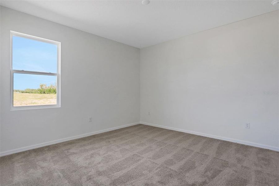 Spacious, unfurnished interior of a new home in Angeline, Land O' Lakes (Image 20).