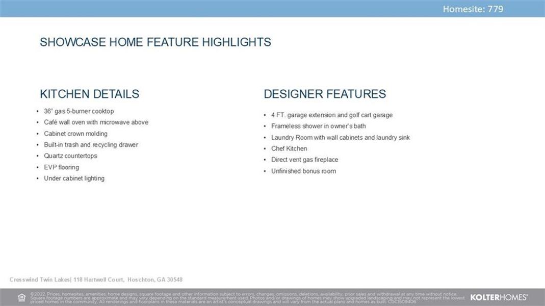 Image 48 of a home in Cresswind Georgia at Twin Lakes.