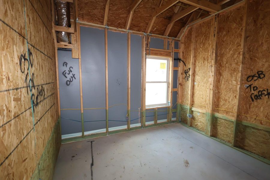 In-progress construction of a new home in , Texas City, TX (Image 6).