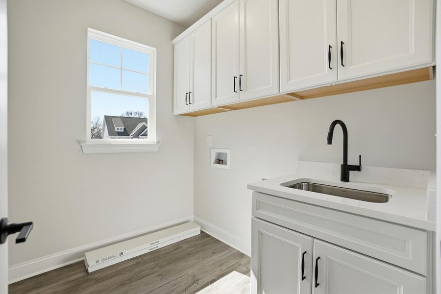 Furnished interior view inside a new home in Harmony, Harrisburg (Image 21). Furnished interior view inside a new home in Harmony, Harrisburg (Image 21).