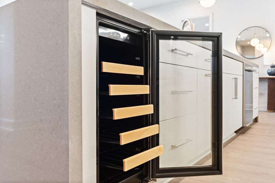 Furnished interior view inside a new home in , Dallas (Image 15). Furnished interior view inside a new home in , Dallas (Image 15).