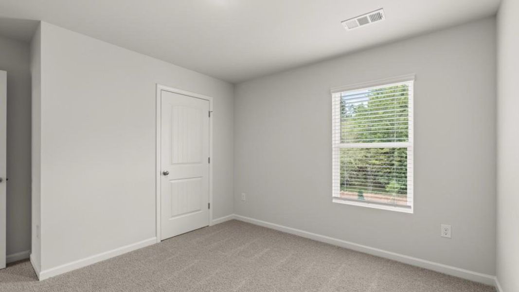 Spacious, unfurnished interior of a new home in Grandview at Lanier, Dawsonville (Image 30). Spacious, unfurnished interior of a new home in Grandview at Lanier, Dawsonville (Image 30).