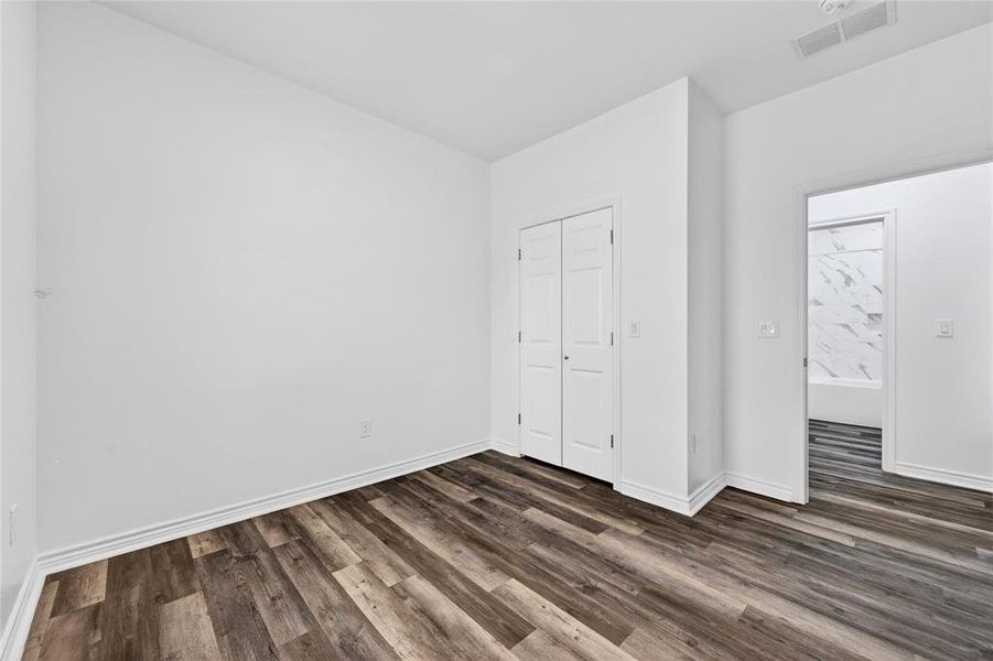 Spacious, unfurnished interior of a new home in , Denison (Image 18). Spacious, unfurnished interior of a new home in , Denison (Image 18).