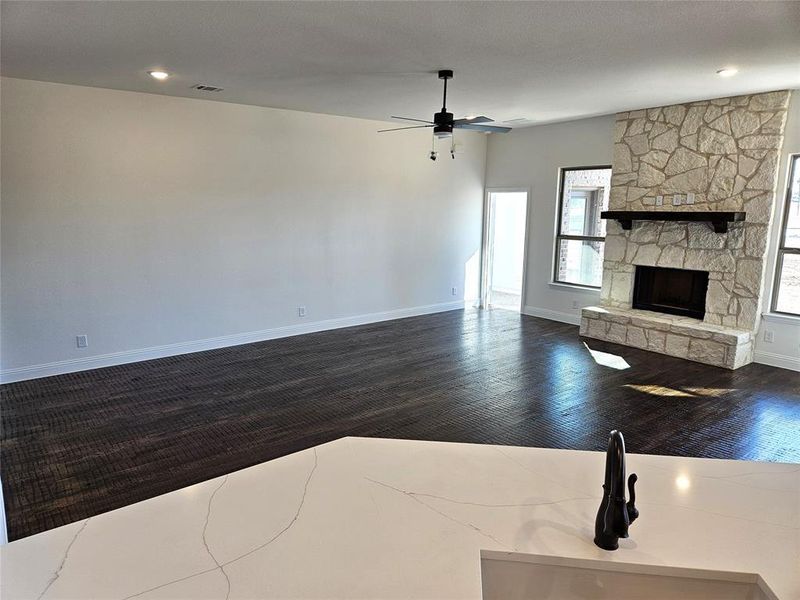 Spacious, unfurnished interior of a new home in , Whitesboro (Image 15). Spacious, unfurnished interior of a new home in , Whitesboro (Image 15).
