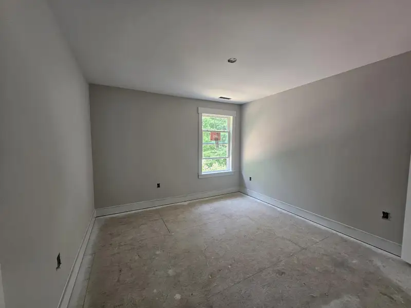 In-progress construction of a new home in Harbor Crossing, Greensboro, NC (Image 10).