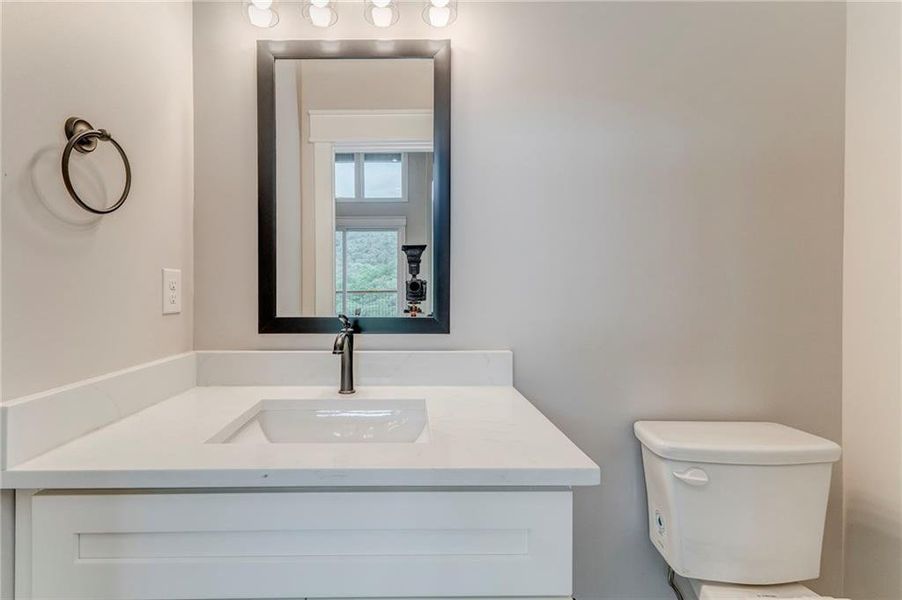 Furnished interior view inside a new home in , Ranger (Image 10).