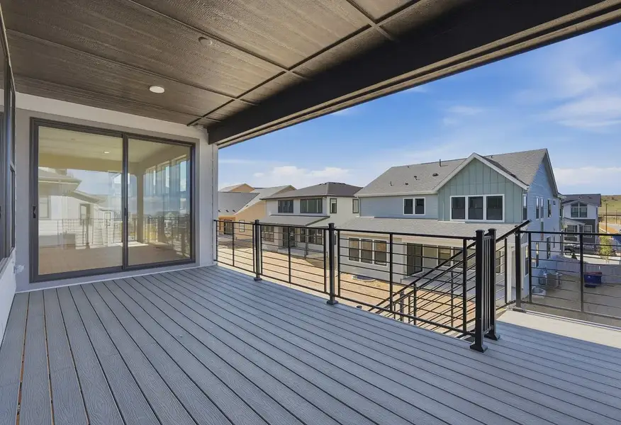 Homesite 247 Covered Deck - 13 of 24
