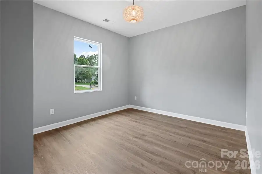 Spacious, unfurnished interior of a new home in , Statesville (Image 20).