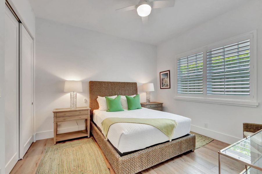 Furnished interior view inside a new home in , West Palm Beach (Image 41). Furnished interior view inside a new home in , West Palm Beach (Image 41).