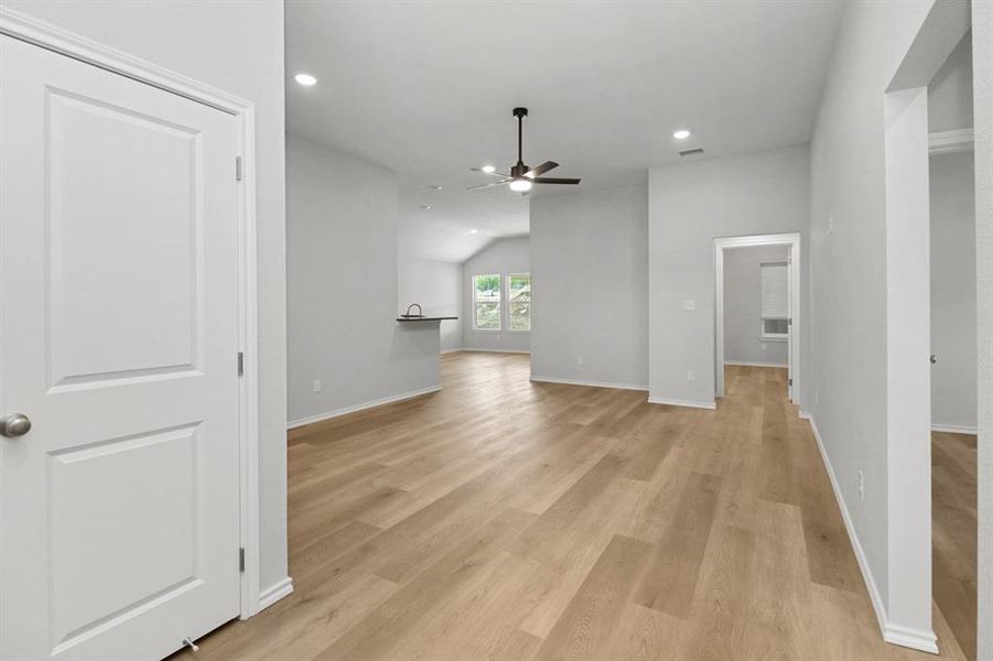 Spacious, unfurnished interior of a new home in , Coleman (Image 26). Spacious, unfurnished interior of a new home in , Coleman (Image 26).