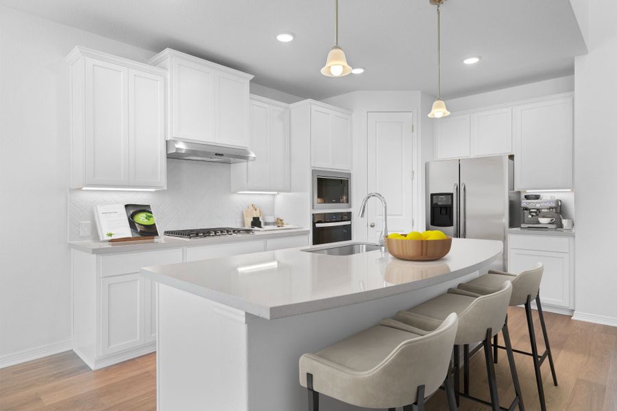 Lago Vista, TX New Home.  - Slide 9