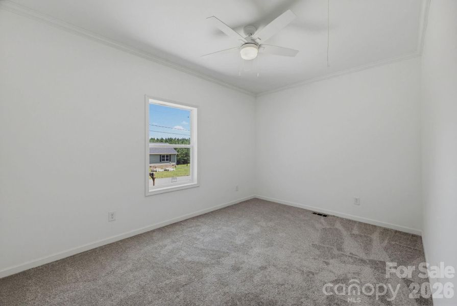 Spacious, unfurnished interior of a new home in , Newton (Image 26).