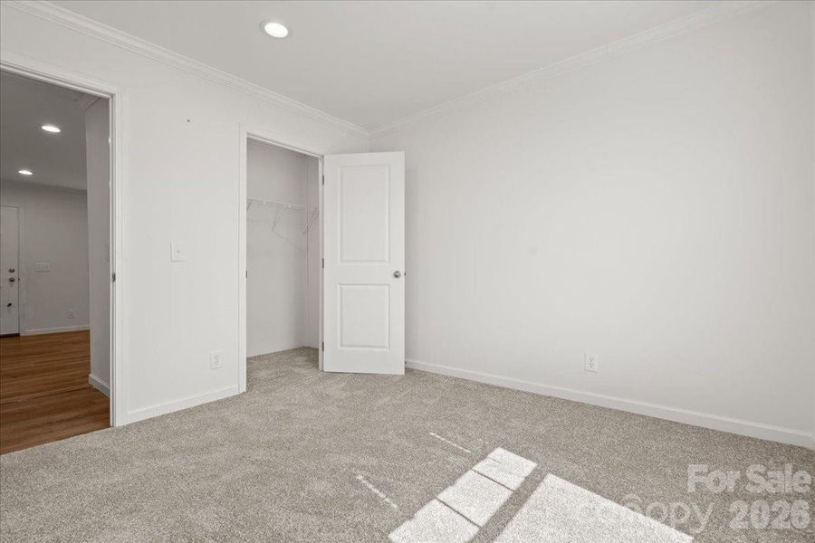 Spacious, unfurnished interior of a new home in , Bennettsville (Image 19).