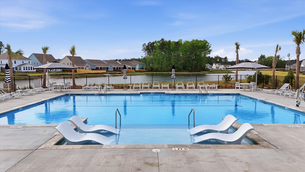 Community amenities in Summerwind Crossing at Lakes of Cane Bay, Summerville (Image 38).