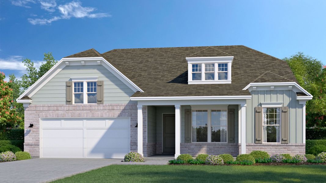 Maple II C Brick Maple II C Brick