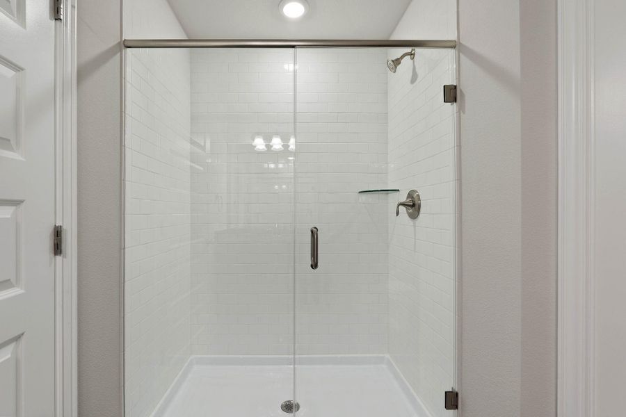 Furnished interior view inside a new home in Grand Oaks Reserve, Cleveland (Image 4). Furnished interior view inside a new home in Grand Oaks Reserve, Cleveland (Image 4).