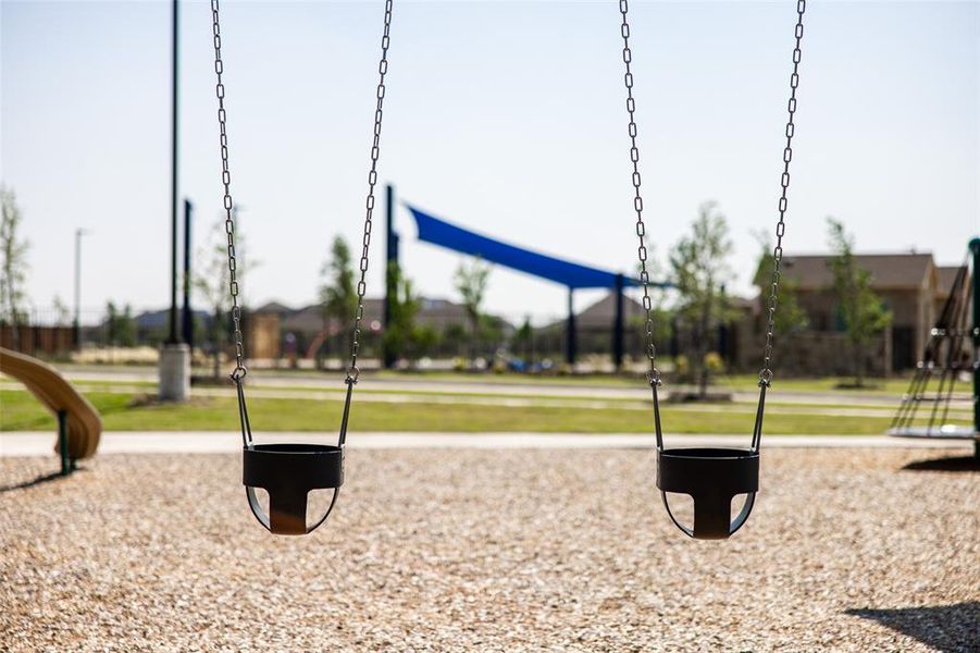 Beazer Homes Whitewing Trails