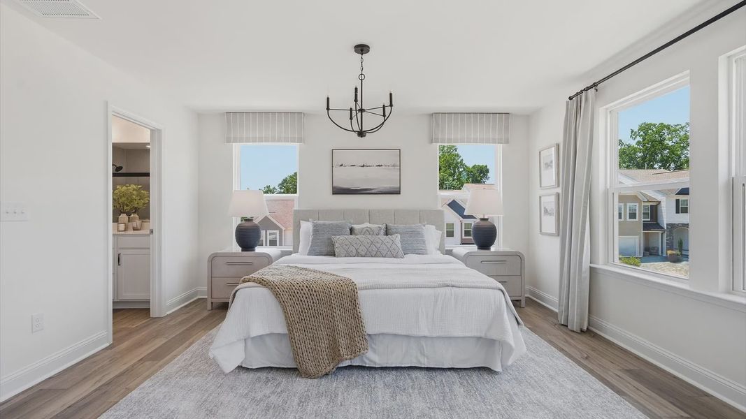 DRB Homes Litchfield Interior