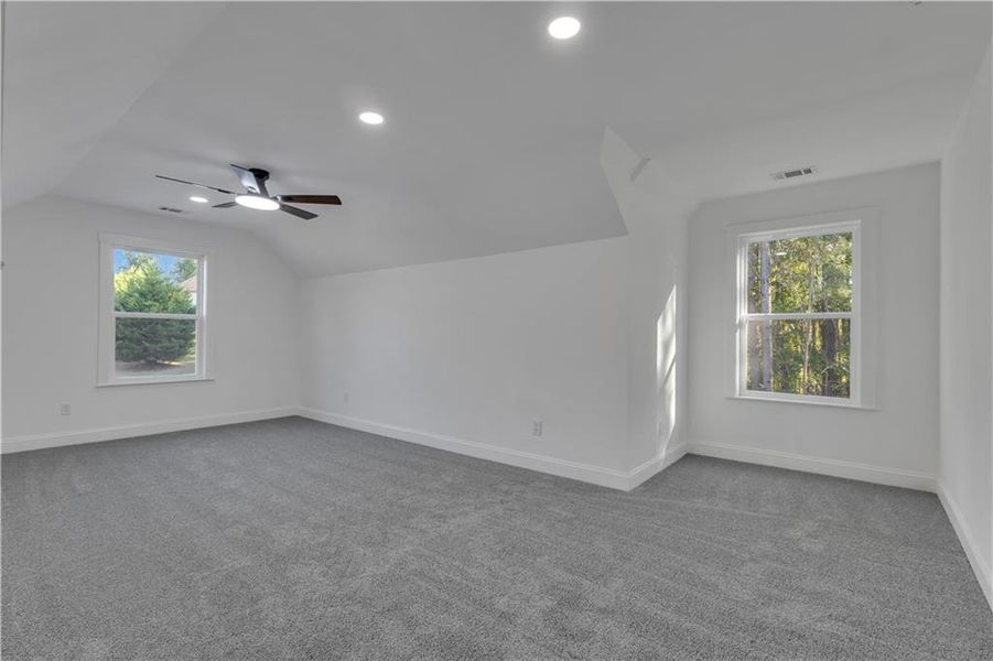Spacious, unfurnished interior of a new home in , Fairburn (Image 26).
