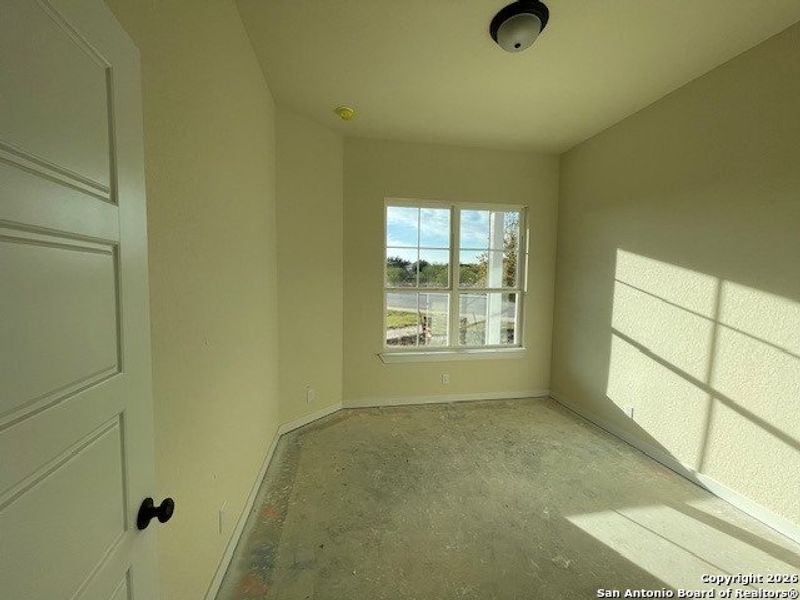 In-progress construction of a new home in The Crossvine, Schertz, TX (Image 31).