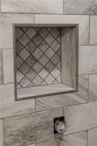 Close-up of interior finishes inside a home in , Jasper (Image 11). Close-up of interior finishes inside a home in , Jasper (Image 11).