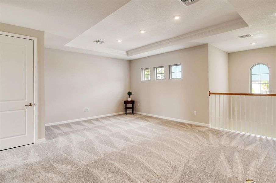 Spacious, unfurnished interior of a new home in , Nokomis (Image 48).