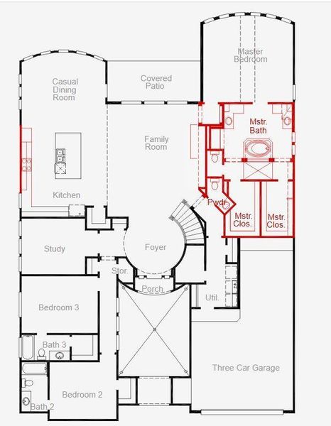 Image 3 of a home in Valencia 70'. Image 3 of a home in Valencia 70'.