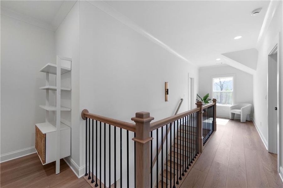 Furnished interior view inside a new home in , Waleska (Image 15).