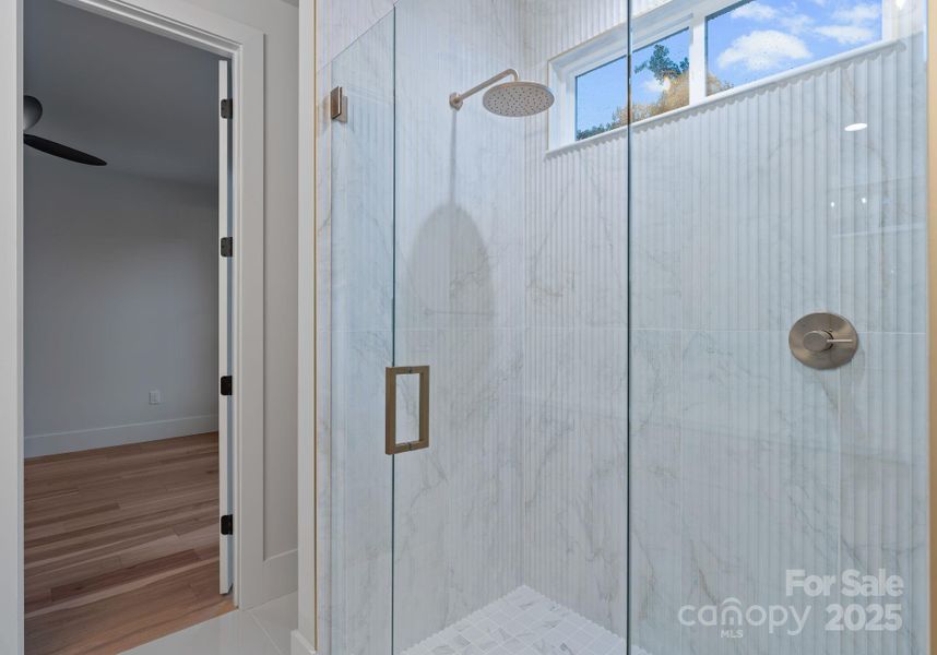 Furnished interior view inside a new home in , Charlotte (Image 19). Furnished interior view inside a new home in , Charlotte (Image 19).