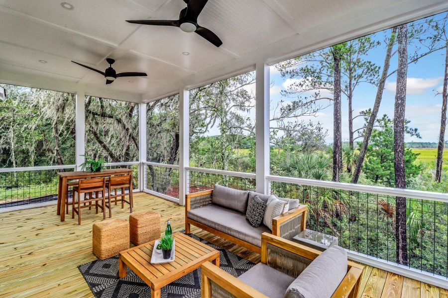 Image 40 of a home in The Preserve at Pennys Creek.