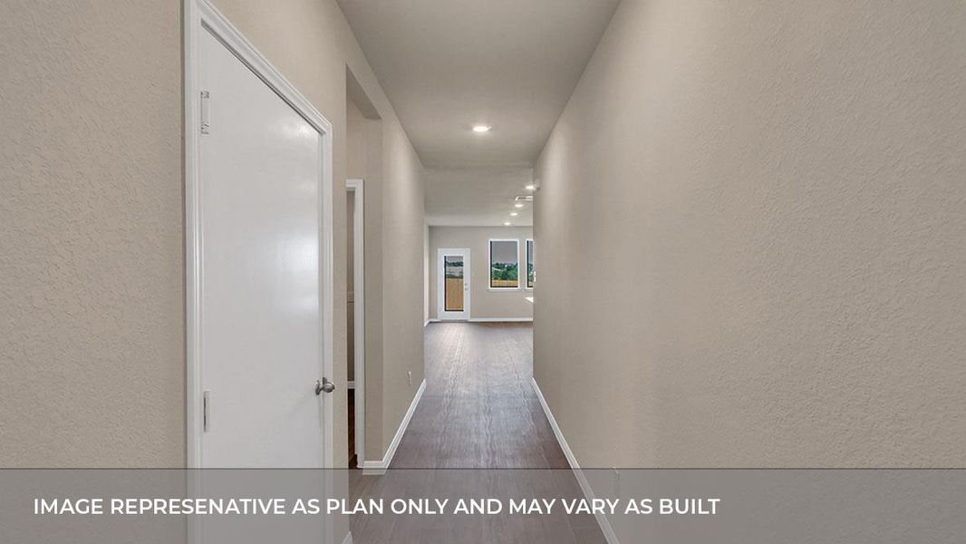 Spacious, unfurnished interior of a new home in Talavera, Kyle (Image 8). Spacious, unfurnished interior of a new home in Talavera, Kyle (Image 8).